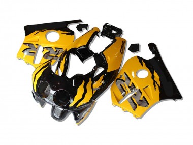 90-98 Jaune Noir Rr CBR250RR Carénage