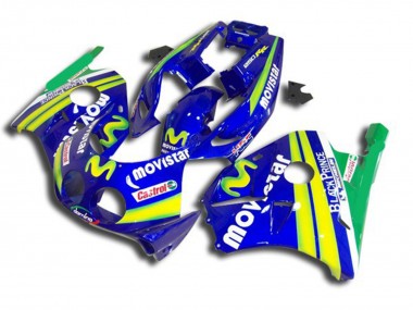 90-98 Movistar CBR250RR Carénage