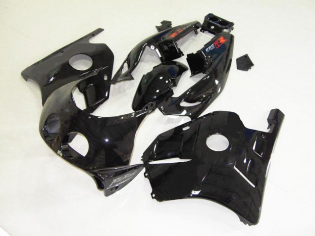 90-98 Noir Brillant CBR250RR Carénage