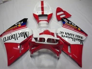 93-05 Alice & Marlboro Ducati 996 748 916 998 Carénage