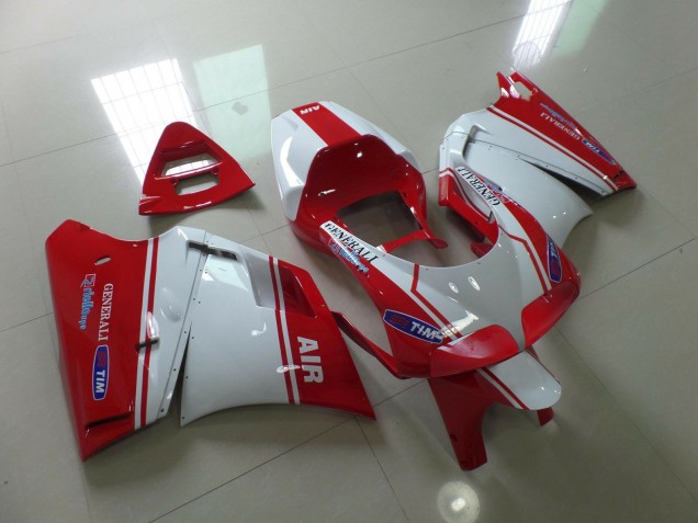 93-05 Blanc Air Ducati 996 748 916 998 Carénage