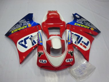 93-05 Fila Ducati 996 748 916 998 Carénage
