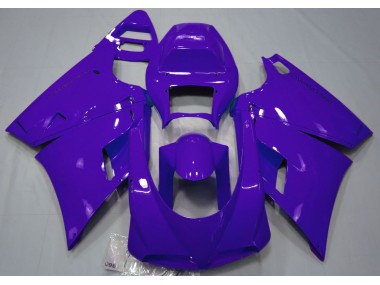 93-05 Performance Bleu Brillant Ducati 996 748 916 998 Carénage