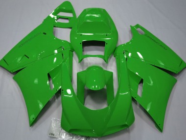 93-05 Performance Vert Brillant Ducati 996 748 916 998 Carénage