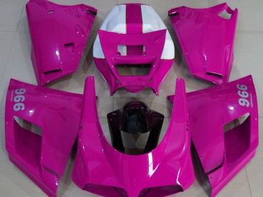 93-05 Rose Brillant Ducati 996 748 916 998 Carénage