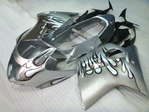 96-07 Argento Fiamma CBR1100XX Carénage