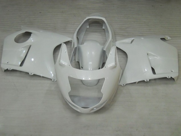 96-07 Blanc Brillant CBR1100XX Carénage 96-07 Blanc Brillant CBR1100XX Carénage