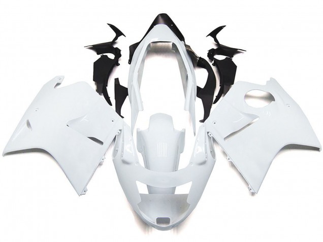 96-07 Blanc Brillant CBR1100XX Carénage