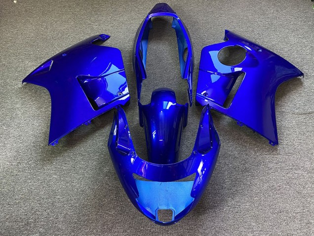 96-07 Bleu Profond CBR1100XX Carénage 96-07 Bleu Profond CBR1100XX Carénage