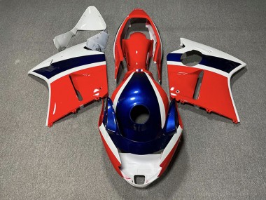 96-07 Bleu Rouge & Blanc CBR1100XX Carénage