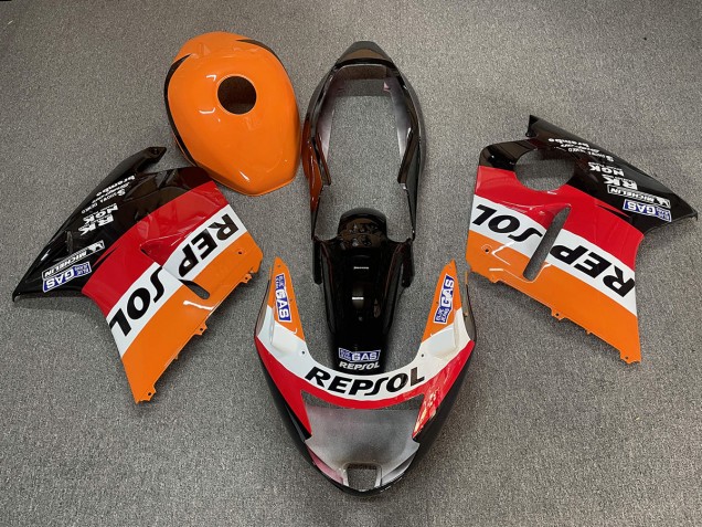 96-07 Repsol CBR1100XX Carénage