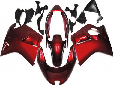 96-07 Rouge Profond & Vibrant CBR1100XX Carénage