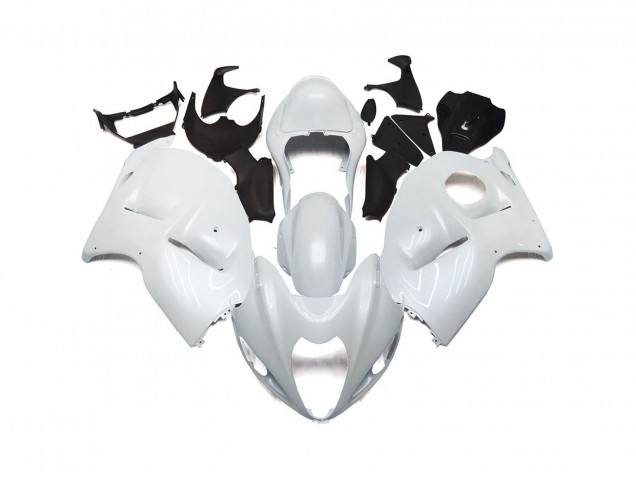 97-07 Blanc Perle Personnalisé GSXR 1300 Carénage 97-07 Blanc Perle Personnalisé GSXR 1300 Carénage