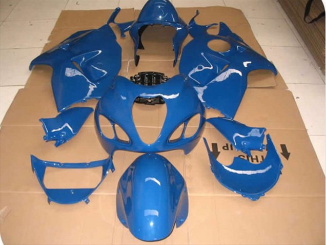 97-07 Bleu GSXR 1300 Carénage 97-07 Bleu GSXR 1300 Carénage