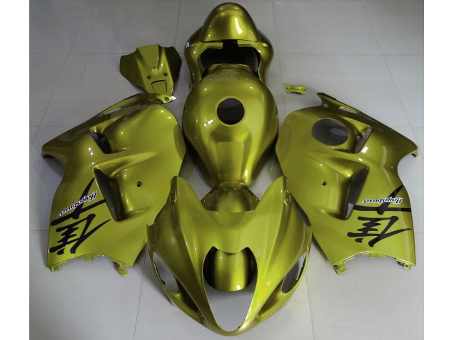 97-07 Jaune Brillant GSXR 1300 Carénage