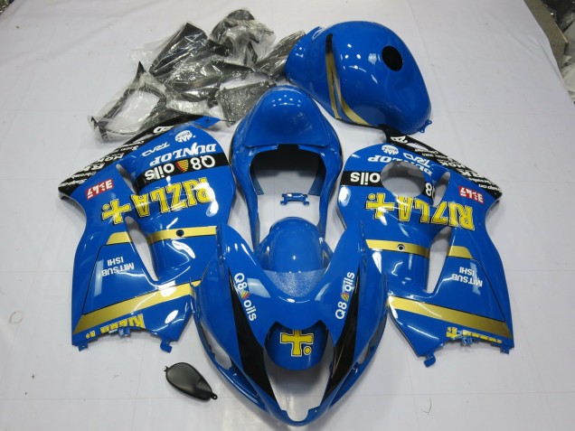 97-07 Rizla GSXR 1300 Carénage