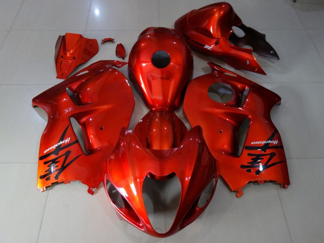 97-07 Spécial Orange GSXR 1300 Carénage