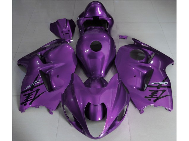 97-07 Violet Brillant GSXR 1300 Carénage 97-07 Violet Brillant GSXR 1300 Carénage