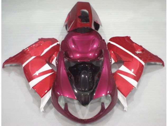 98-03 Rouge Brillant TL1000R Carénage