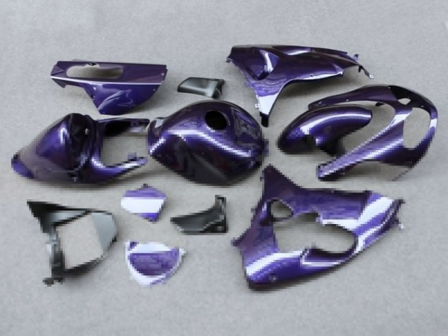 98-03 Violet Brillant TL1000R Carénage 98-03 Violet Brillant TL1000R Carénage