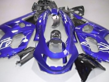 98-07 Bleu Brillant YZF600 Carénage