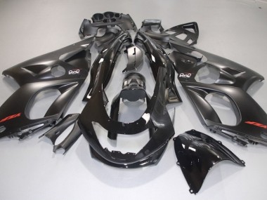 98-07 Noir Mat YZF600 Carénage