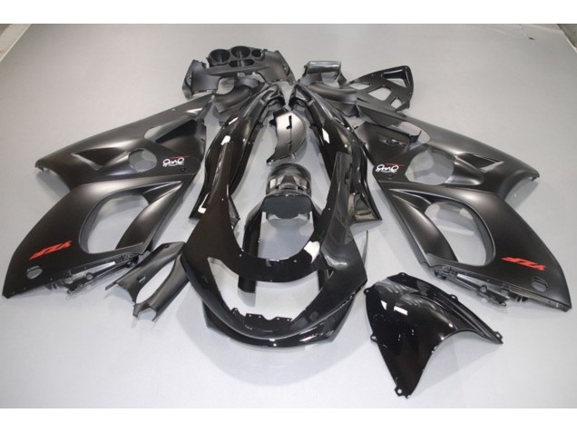 98-07 Noir Mat YZF600 Carénage