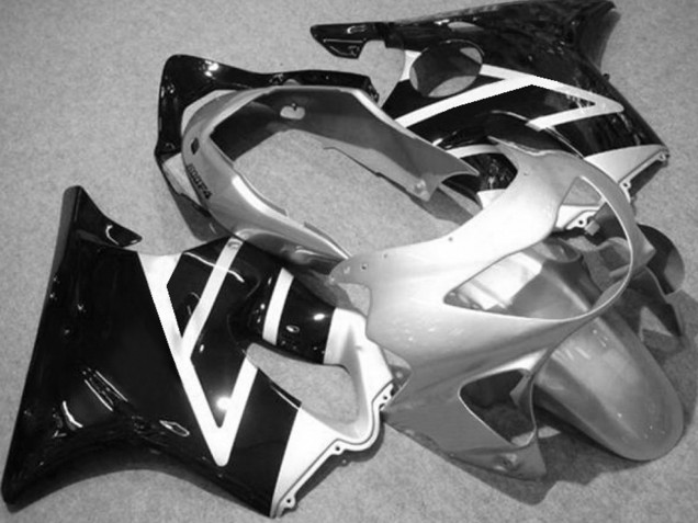 99-00 Argent Noir CBR600 F4 Carénage