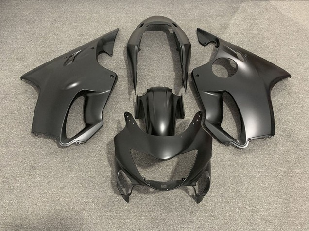 99-00 Gris Mat Uni CBR600 F4 Carénage