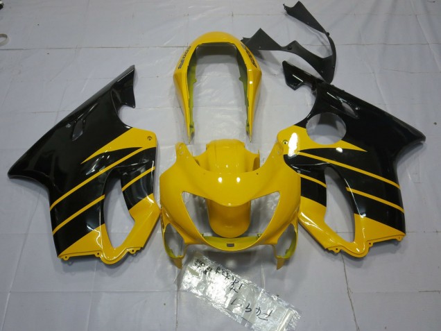 99-00 Jaune Brillant & Noir CBR600 F4 Carénage