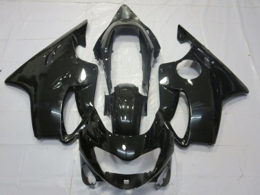 99-00 Noir Brillant CBR600 F4 Carénage
