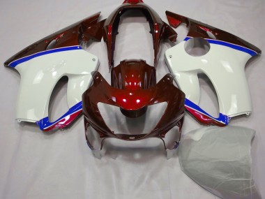 99-00 Rouge Profond & Bleu CBR600 F4 Carénage