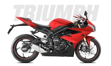 Triumph Carénage Moto | Moto Carenages